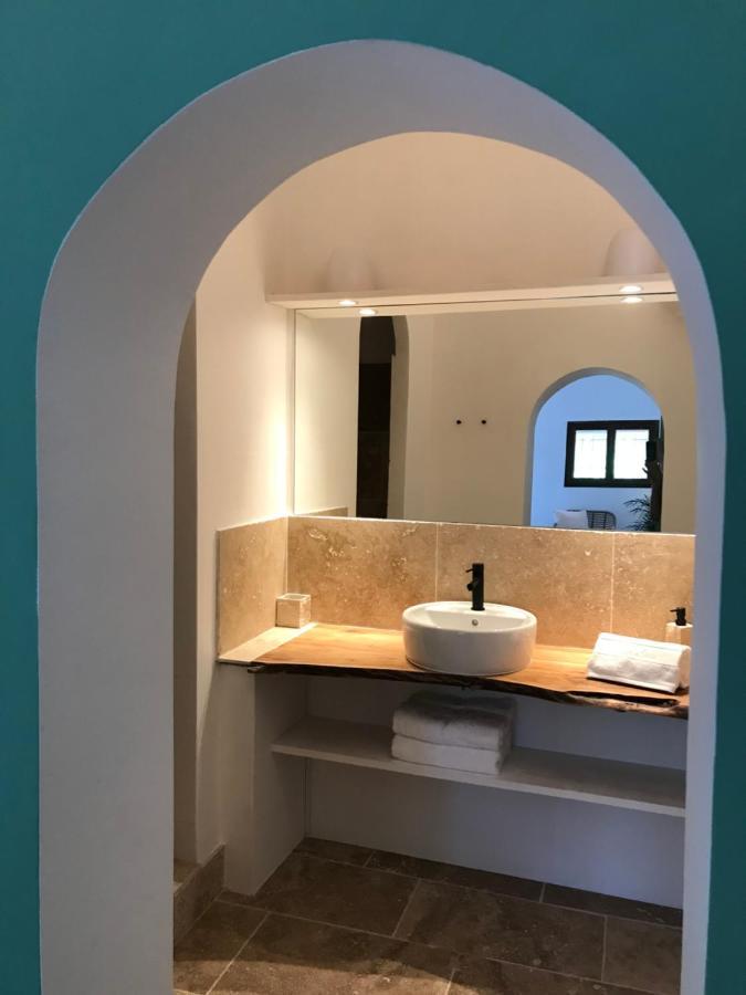 Les Bosquets Bed & Breakfast Лорг Екстериор снимка