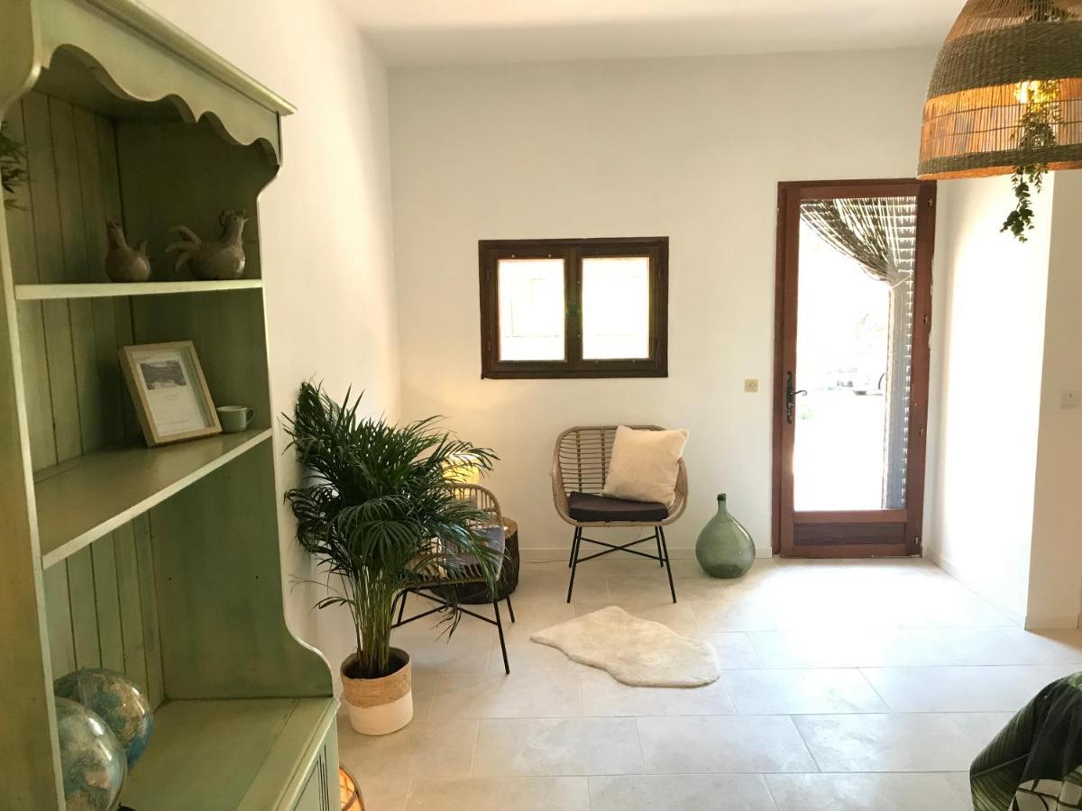 Les Bosquets Bed & Breakfast Лорг Екстериор снимка