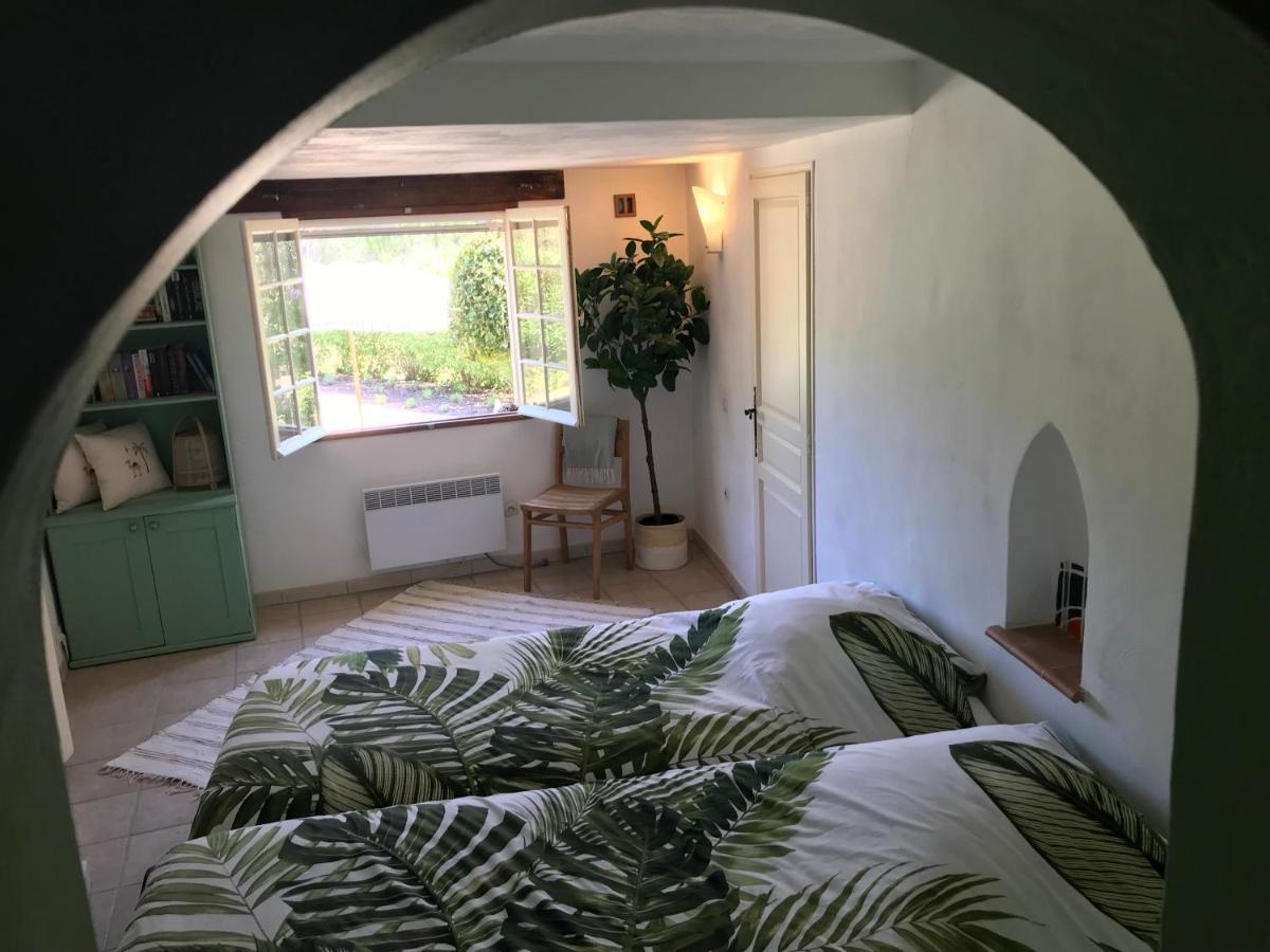 Les Bosquets Bed & Breakfast Лорг Екстериор снимка