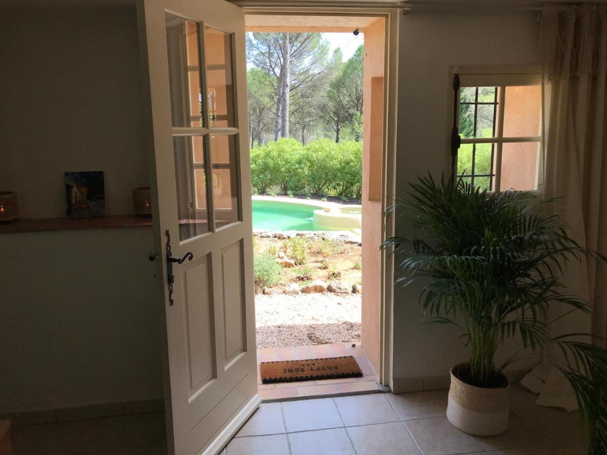 Les Bosquets Bed & Breakfast Лорг Екстериор снимка