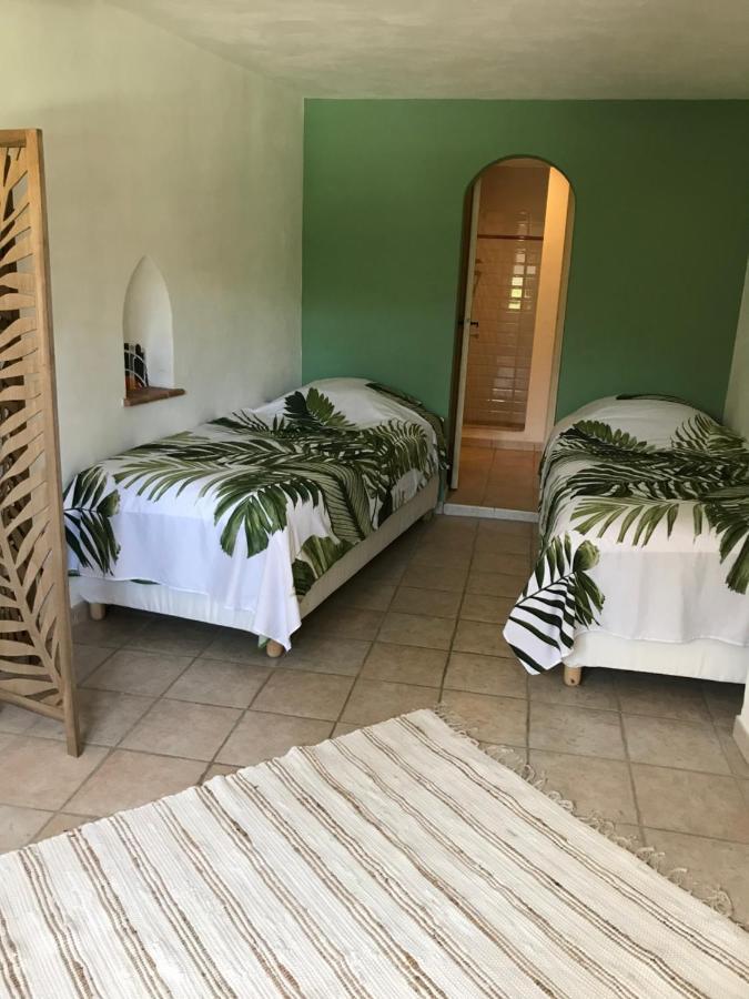 Les Bosquets Bed & Breakfast Лорг Екстериор снимка