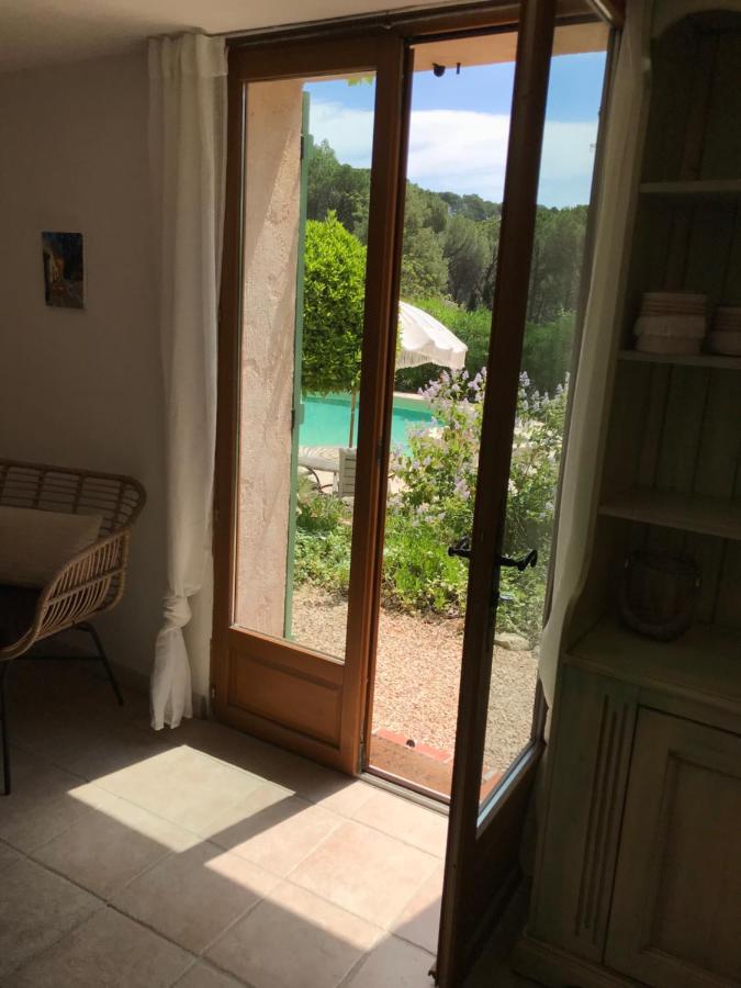 Les Bosquets Bed & Breakfast Лорг Екстериор снимка
