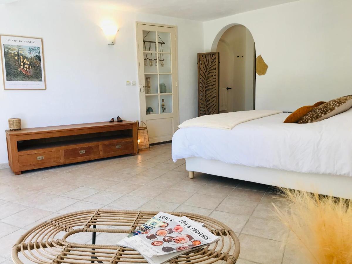 Les Bosquets Bed & Breakfast Лорг Екстериор снимка