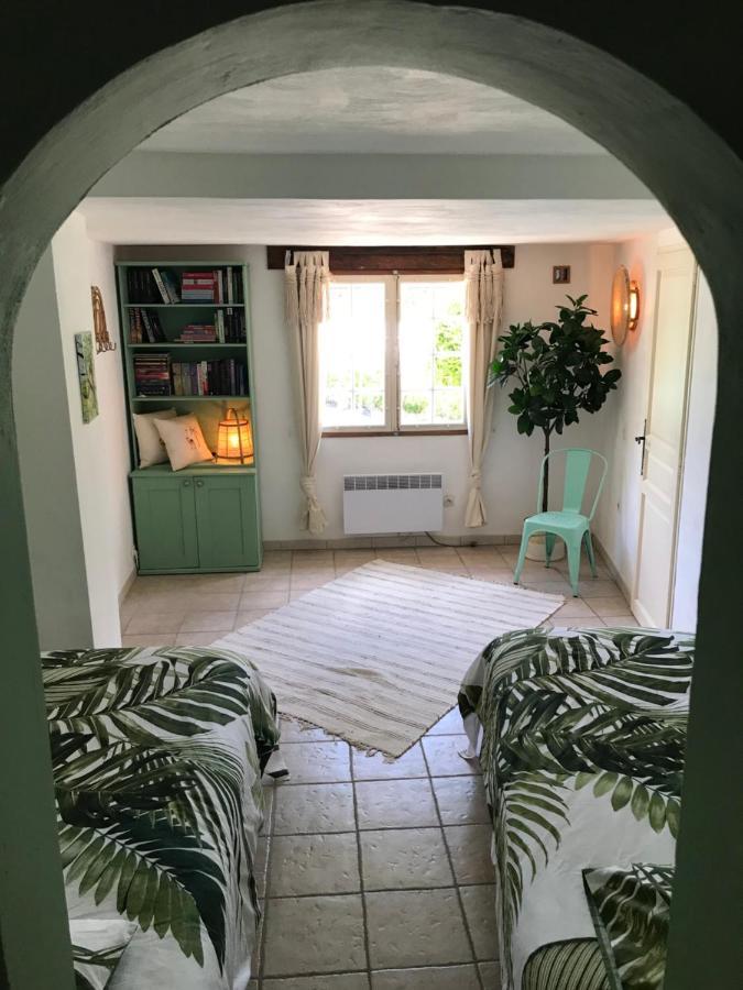 Les Bosquets Bed & Breakfast Лорг Екстериор снимка