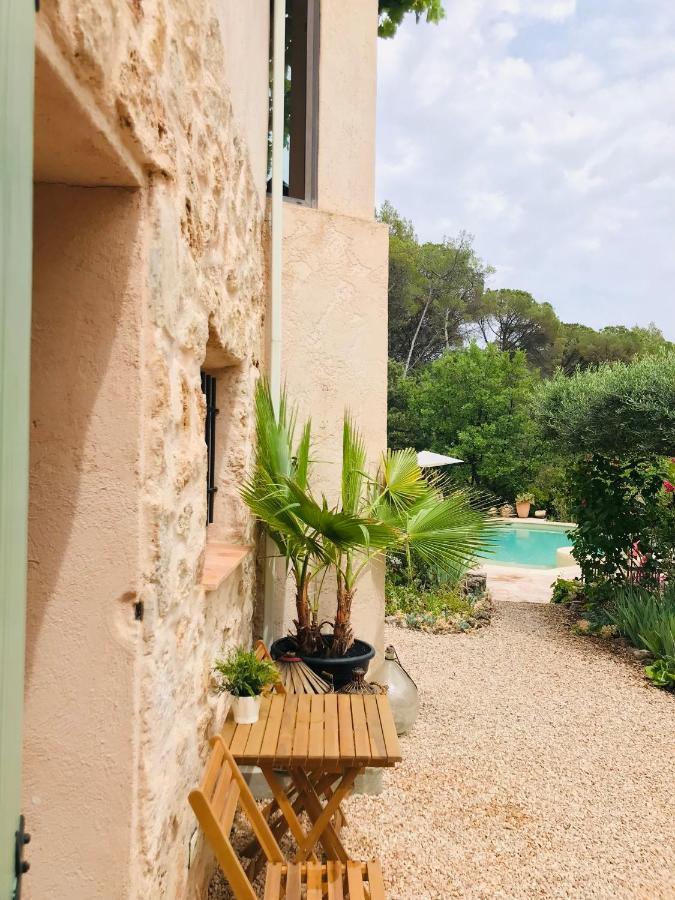 Les Bosquets Bed & Breakfast Лорг Екстериор снимка