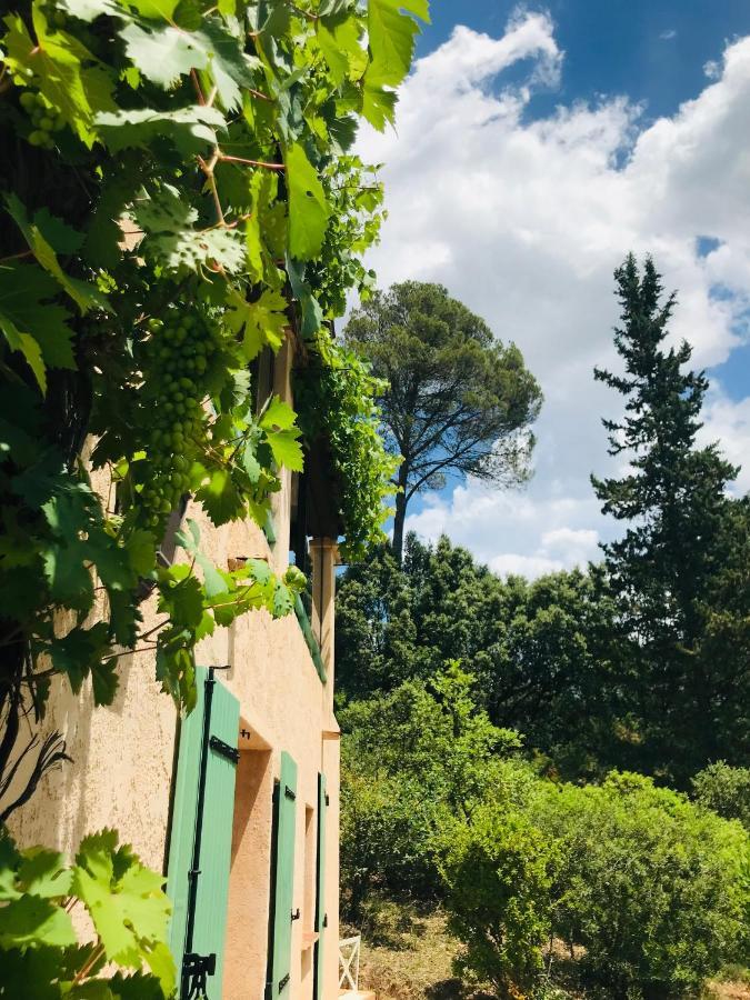 Les Bosquets Bed & Breakfast Лорг Екстериор снимка