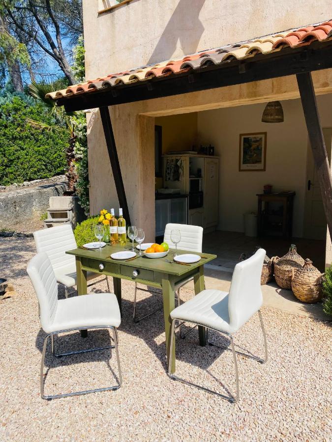 Les Bosquets Bed & Breakfast Лорг Екстериор снимка